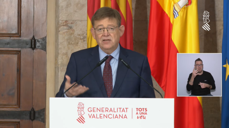 Puig amplia el certificat Covid en gimnasos, cinema i restauració amb qualsevol mena de capacitat