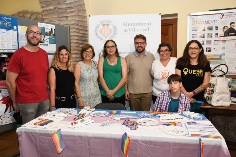 Les festes en honor a la Mare de Déu de Gràcia s'endinsen en la seua recta final amb activitats de sensibilització