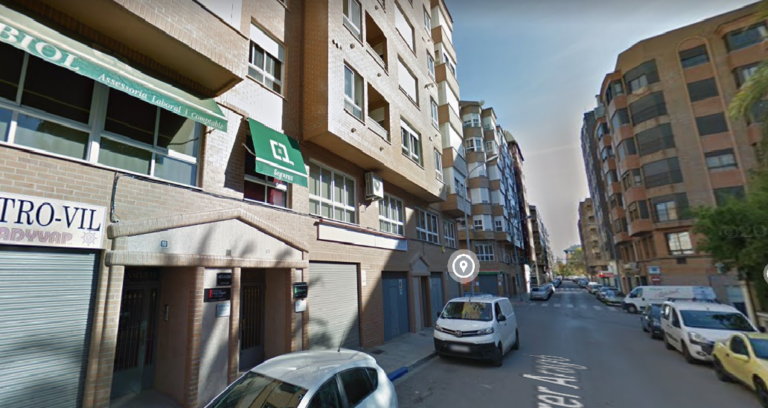 El Punt de Trobada Familiar s’instal·la a Vila-real en un mes