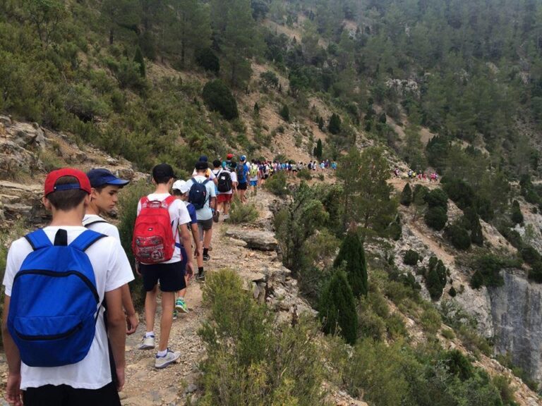 Les Purissimeres anuncien les dates dels seus campaments d’estiu a Montanejos