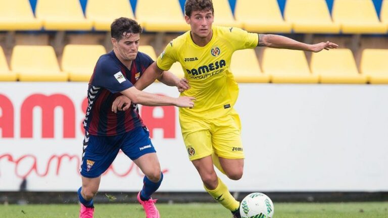 El Villarreal B mereix més front al Gavà a pesar de jugar amb 10 jugadors