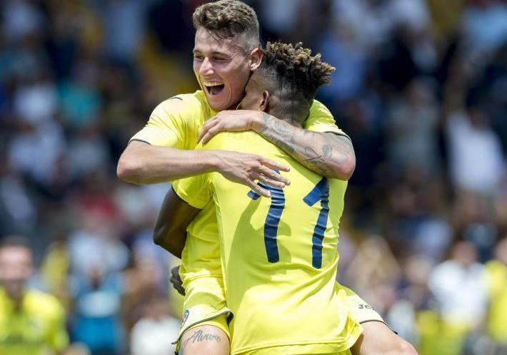 El mitjapunta Dani Raba diu que "estem convençuts que ho anem a aconseguir"