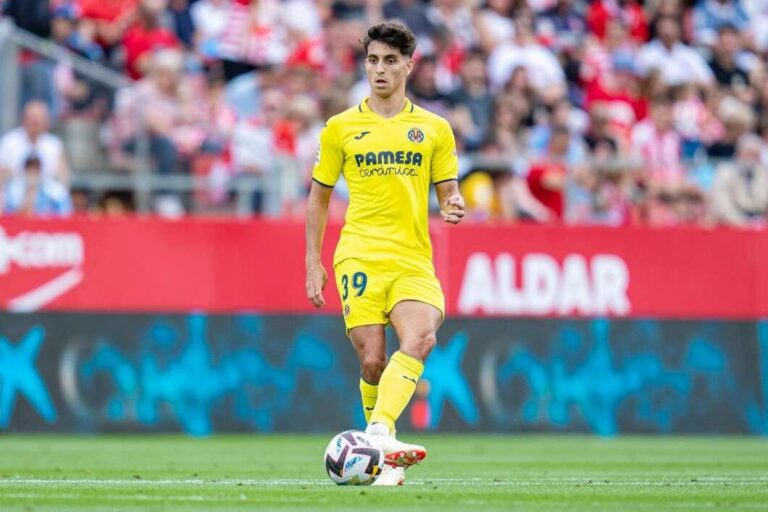 El Villarreal farà valer la seua opció i es quedarà en propietat amb Terrats