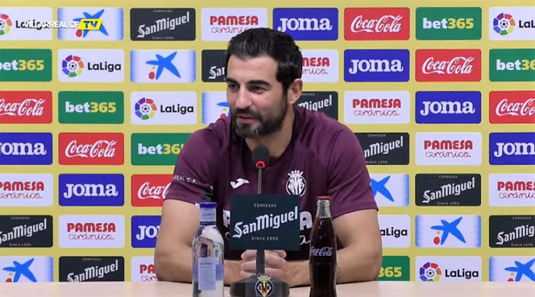 Raúl Albiol reconeix que «guanyar a un equip fort com l’Atlètico et dóna un plus»