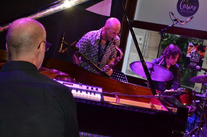 La ciutat inaugura el festival Real Jazz amb el concert de Yei Yi & Co