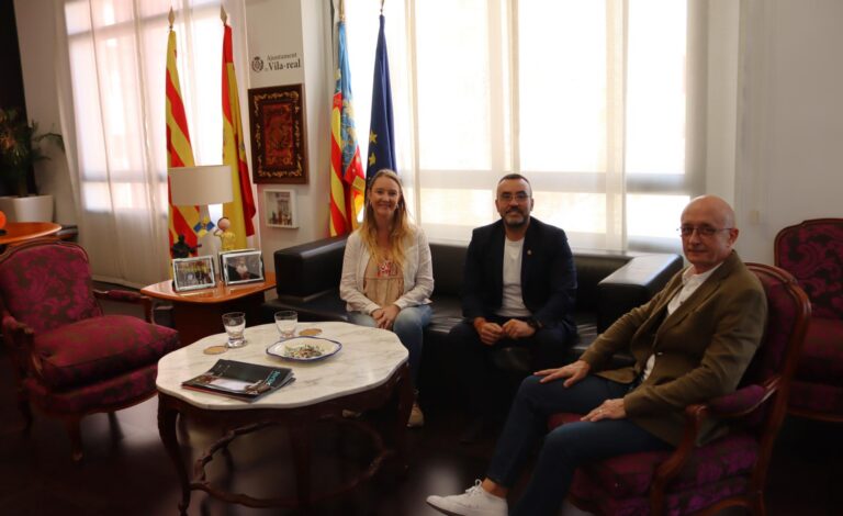 Vila-real acomiada a l’arquitecte municipal Ernesto Ramos