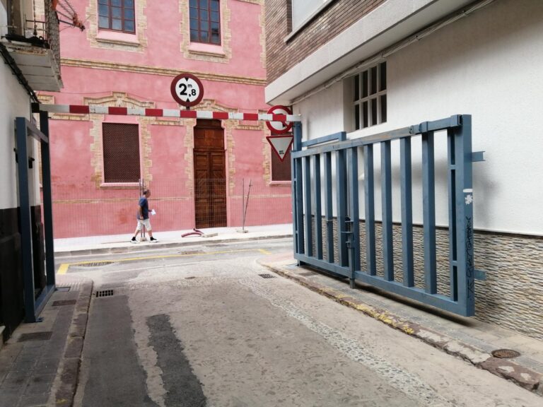 Serveis Públics ultima les infraestructures del recinte taurí per a les festes