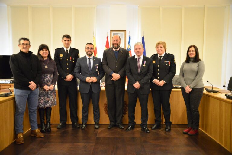 L'estat brasiler de Rondônia reconeix la llavor en Mediació Policial de Vila-real