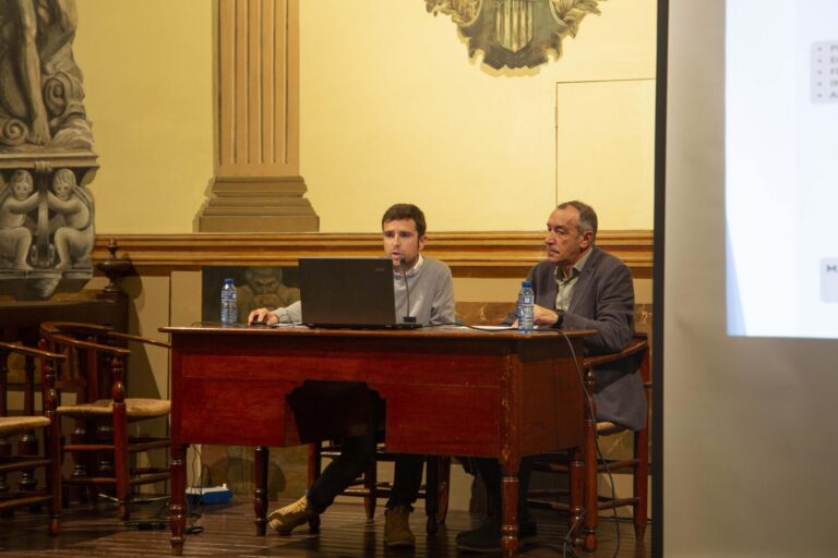 La Comunitat de Regants de Vila-real demana al Consell plaques fotovoltàiques per als tres capçals