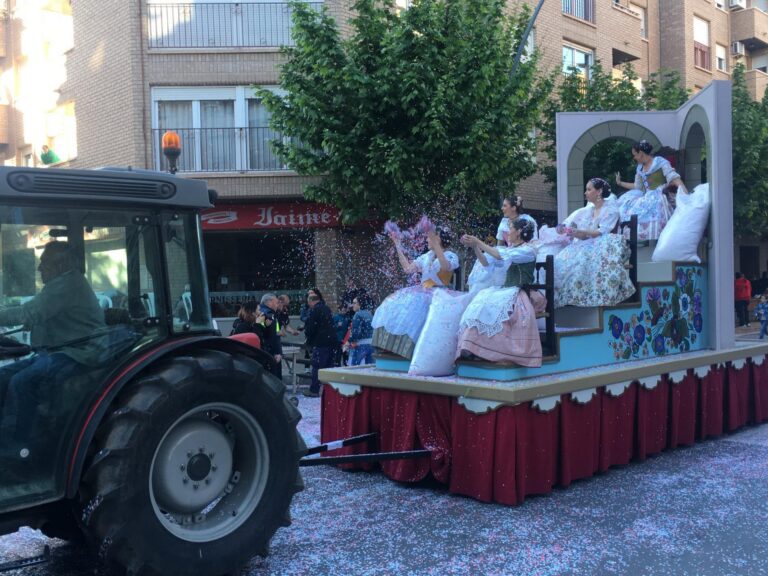 Dolores Font Cortés serà la mantenidora en el Pregó de festes de Sant Pasqual 