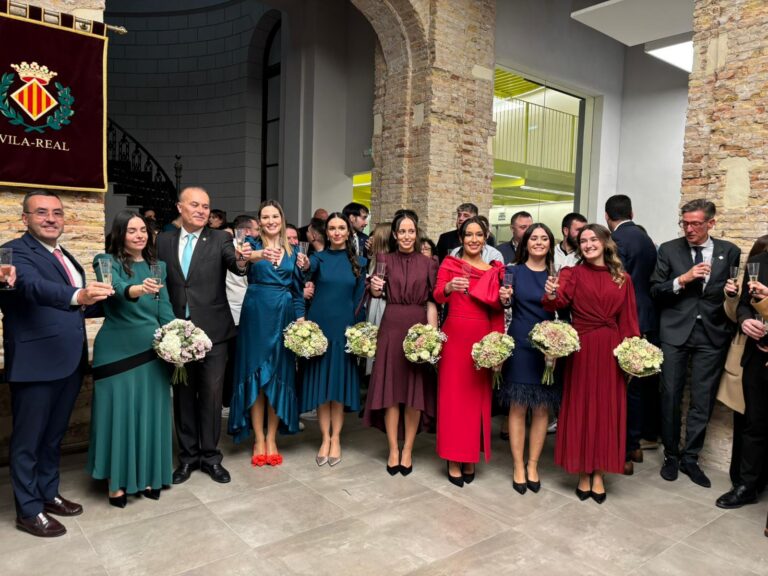 Vila-real confia en una empresa local per al sopar de gala de les festes patronals de 2025