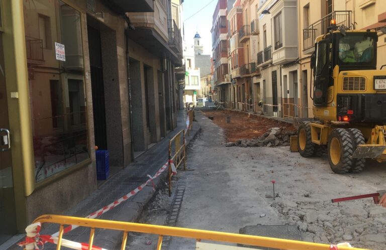 Serralvo assegura que Cs demostra “el desconeixement de l’administració en titllar d’electoralistes les obres”