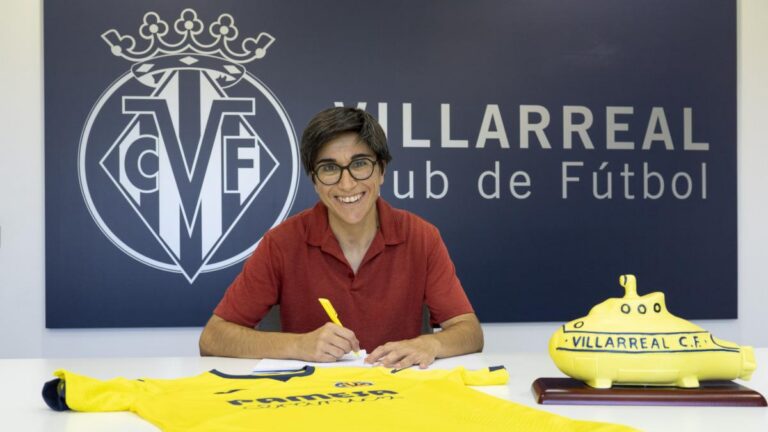 Sara Monforte renova i continuarà al càrrec del Villarreal Femení una temporada més