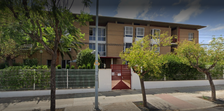 Macrobrot de 65 persones en la residencia Virgen de Gracia de Vila-real