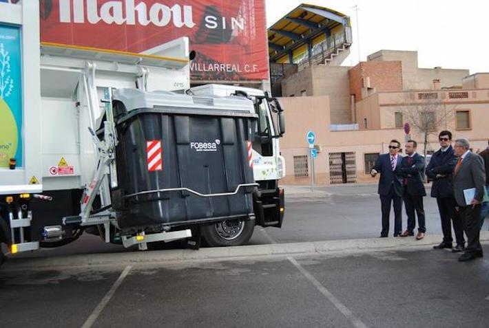 Vila-real deriva 19.000 tones de fem a Reciplasa en 2016, la major part procedent de les brosses domèstiques