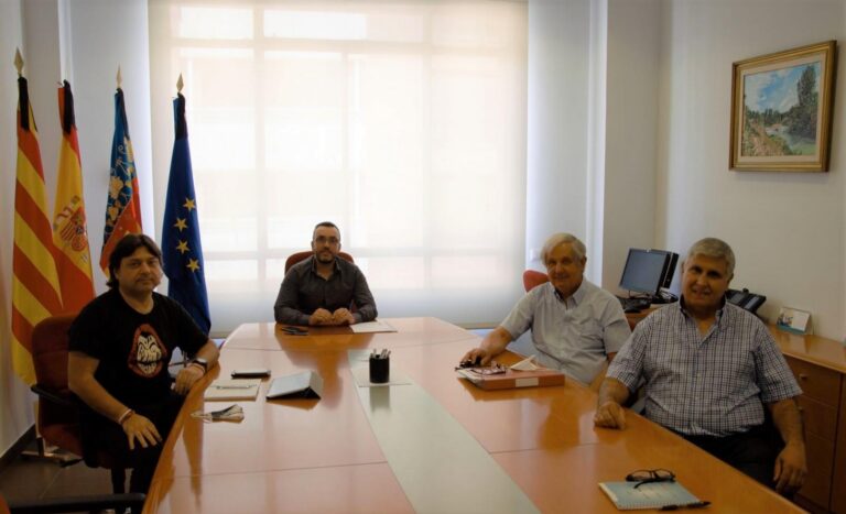 L’Ajuntament dóna suport als agricultors i garanteix coordinació en la manifestació