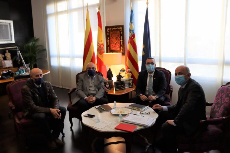 Vila-real demana a la CHX l’ús de 704.000 m³ anuals d’aigua sobrant de regants per a proveïment urbà i industrial