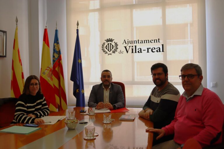 Vila i Termet s’incorporaran a la colla gegantera de Vila-real próximament