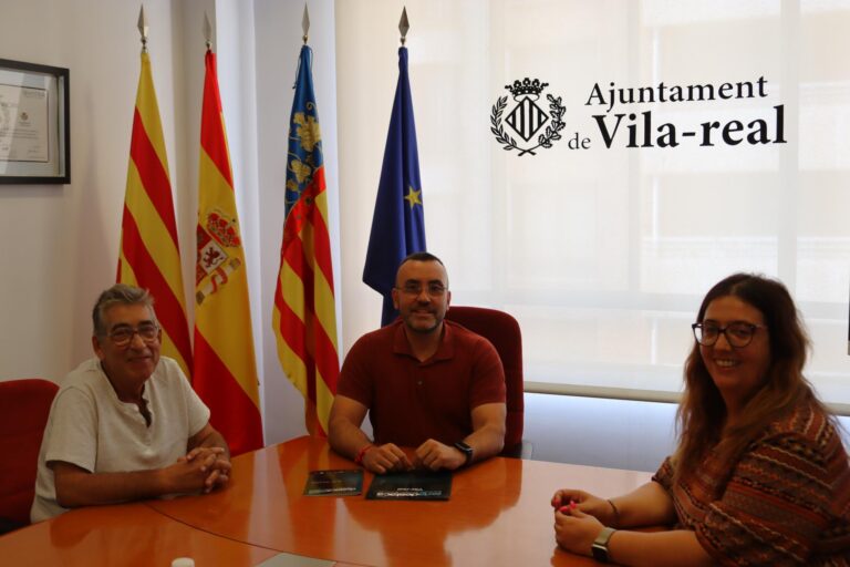 El catedràtic de Vila-real Juan Carda promocionarà a Colòmbia la Fira Destaca