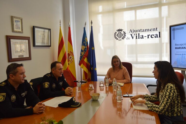 Vila-real es converteix en exemple internacional de mediació policial