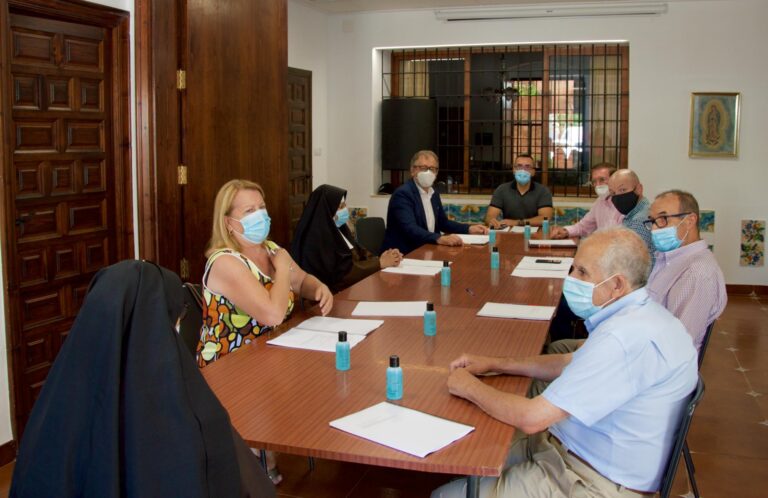 La Fundació Pro Monestir aprova dinamitzar l'entorn de la basílica i fer-la referent en el turisme religiós