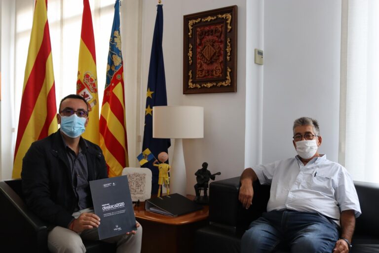 La fira tecnològica ‘Destaca’ es celebra en novembre amb conferències a l’Auditori Municipal