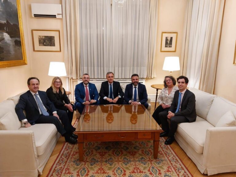 Benlloch aborda a Estrasburg els reptes de futur d’Europa des del municipalisme