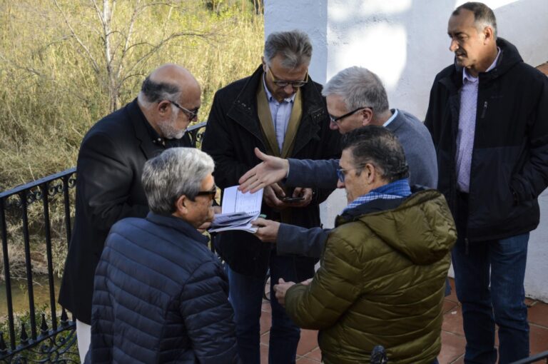 Mulero afirma que el futur dels cítrics locals depèn d'incentivar la venda i consum amb perspectiva col·lectiva