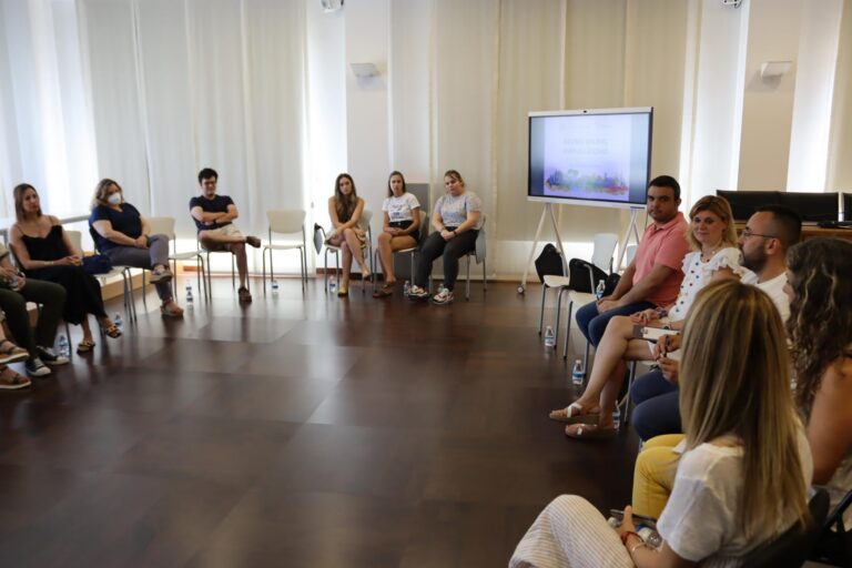 Aposta decisiva de Vila-real i la Generalitat per tal d'afavorir l'ocupació amb més d'1,5 milions d'inversió