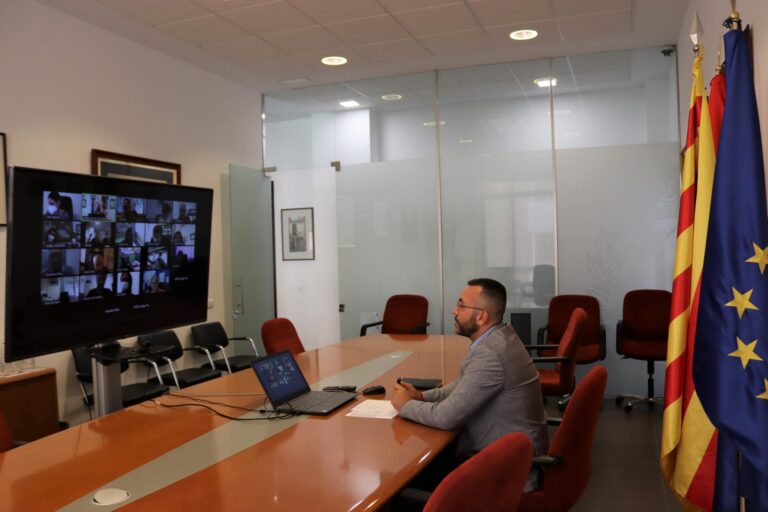 Vila-real reforçarà la neteja en els col·legis dins del pla especial de lluita contra la Covid-19