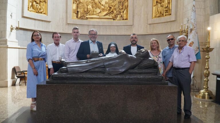 El Patronat de la Fundació de Sant Pasqual aprova els comptes de l’any 2022