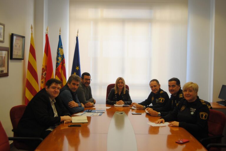  Vila-real constitueix la comissió organitzadora de la quarta edició del Congrés Iberoamericà de Mediació Policial