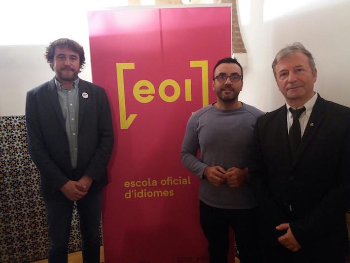 L’Escola Oficial Idiomes obrirà en juny la matrícula amb una oferta d'idiomes pròpia