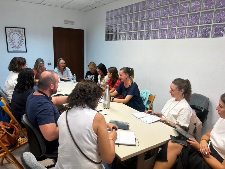 Noves iniciatives a Vila-real per fomentar la igualtat amb els centres educatius