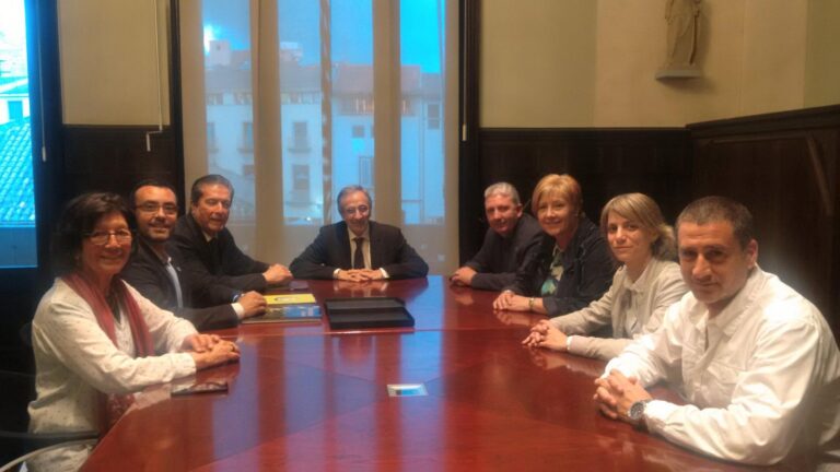 Vila-real s’integrarà a la Xarxa d’Alcaldes per la Pau