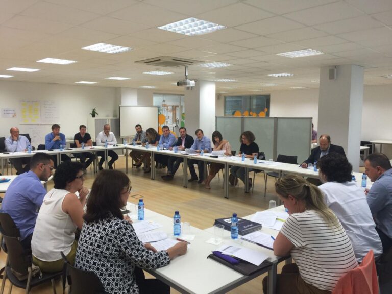 Vila-real s'incorpora a la Xarxa Valenciana de la Red d'Innpulso