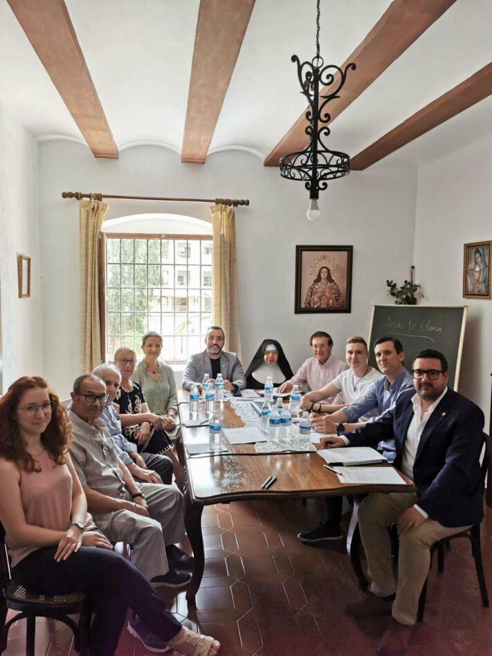 Vila-real impulsa projectes clau per a promocionar la figura de Sant Pasqual