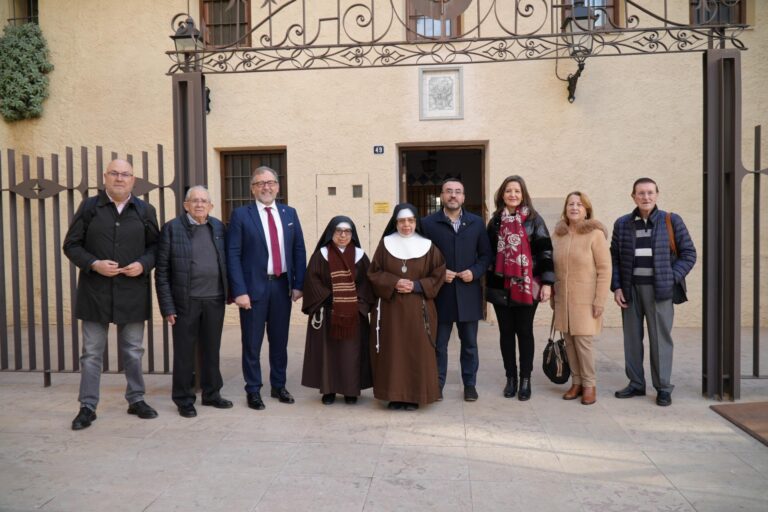 La Fundació Pro Monestir i Sant Pasqual posen el focus en el turisme