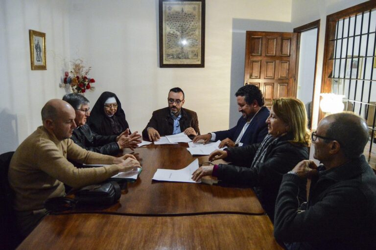 La Fundació de Sant Pasqual aprova el pla d'actuació de 2019, amb l'adequació de cor i nàrtex i el centre d’interpretació