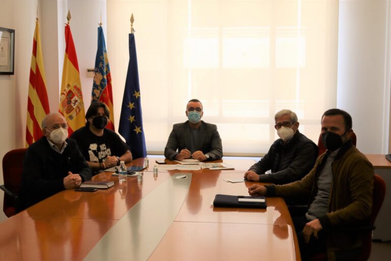 L’Ajuntament s’implicarà en el projecte de modernització de regs Pinella Fase 3