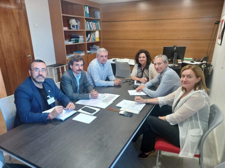 Benlloch confirma la imminent resolució dels problemes registrals de Torrehermosa