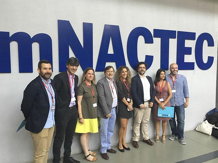 Vila-real participará en la creació d’un ‘ABC de la innovació’ per fomentar el model de ciutat innovadora