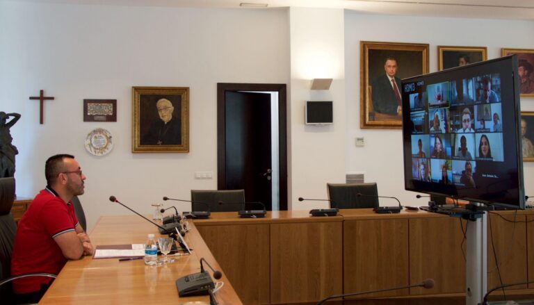 Vila-real suma forces amb la Xarxa Valenciana per fer de València Capitalitat Europea de la Innovació