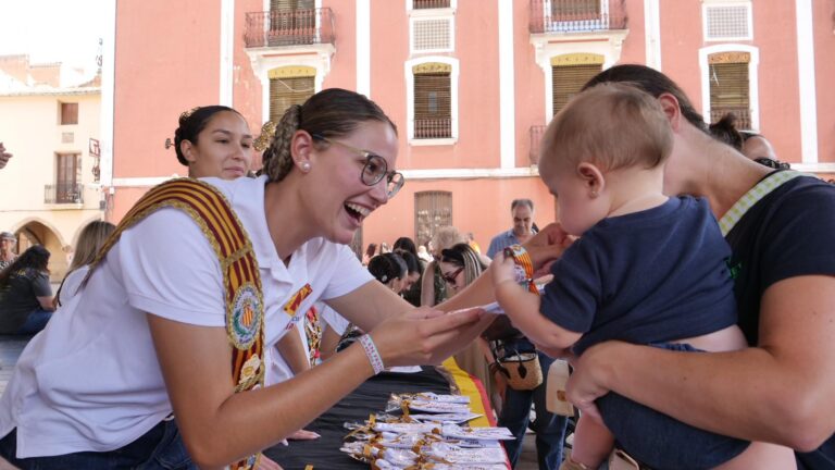 Jornada de tradició, solidaritat i alegria a les festes de la Mare de Déu de Gràcia