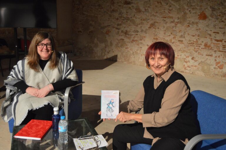 Teresa Ortells presenta Miss Pelma al Teatre Tagoba de Vila-real