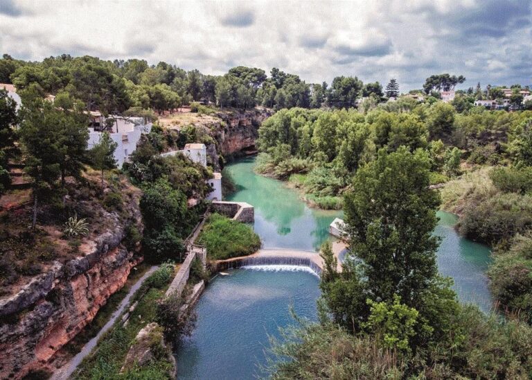 Les autoritats no recomanen nadar en el Riu Millars aquest estiu «per seguretat»