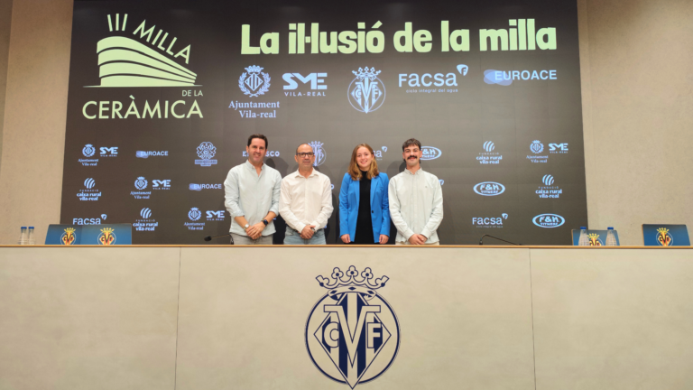 Vila-real presenta un cartell d’atletes de nivell per a la III Milla de la Ceràmica