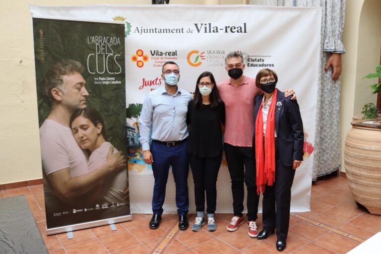 ’L’abraçada dels cucs’, un cant a l’esperança enmig de la foscor, aterra a l’Auditori amb el cartell de ‘sold out’