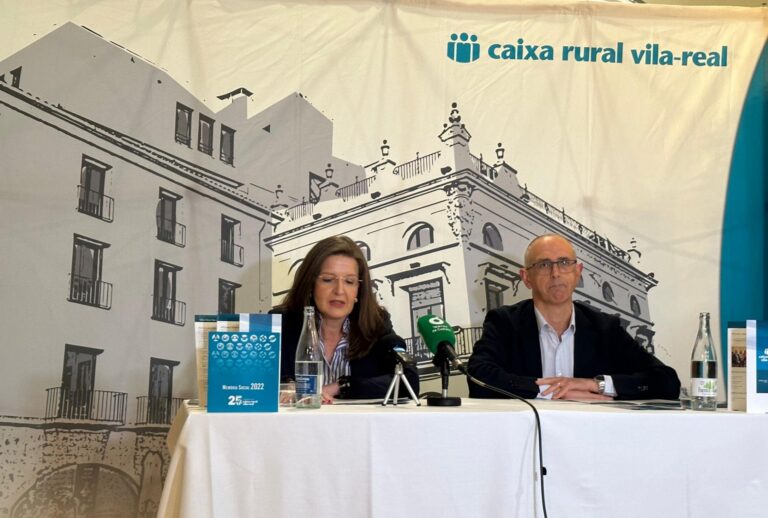Caixa Rural Vila-real incrementa els seus resultats un 40,4%