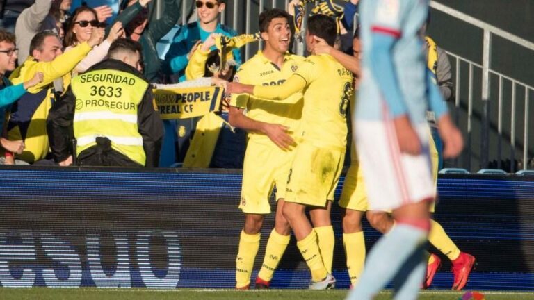 Un gol de Fornals en el minut 34 permet al Villarreal tornar a celebrar una victòria en camp del Celta (0-1)